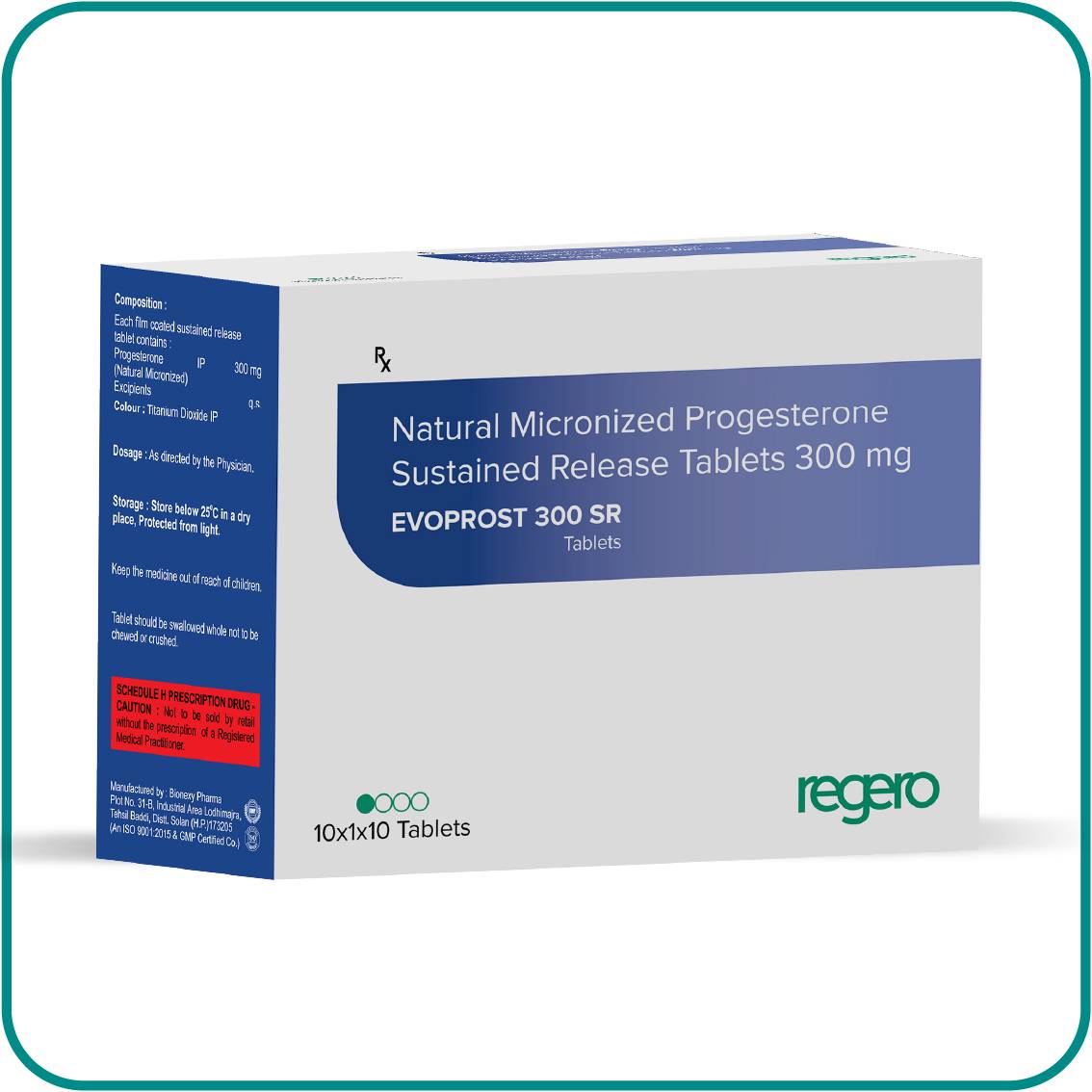 Evoprost 300SR