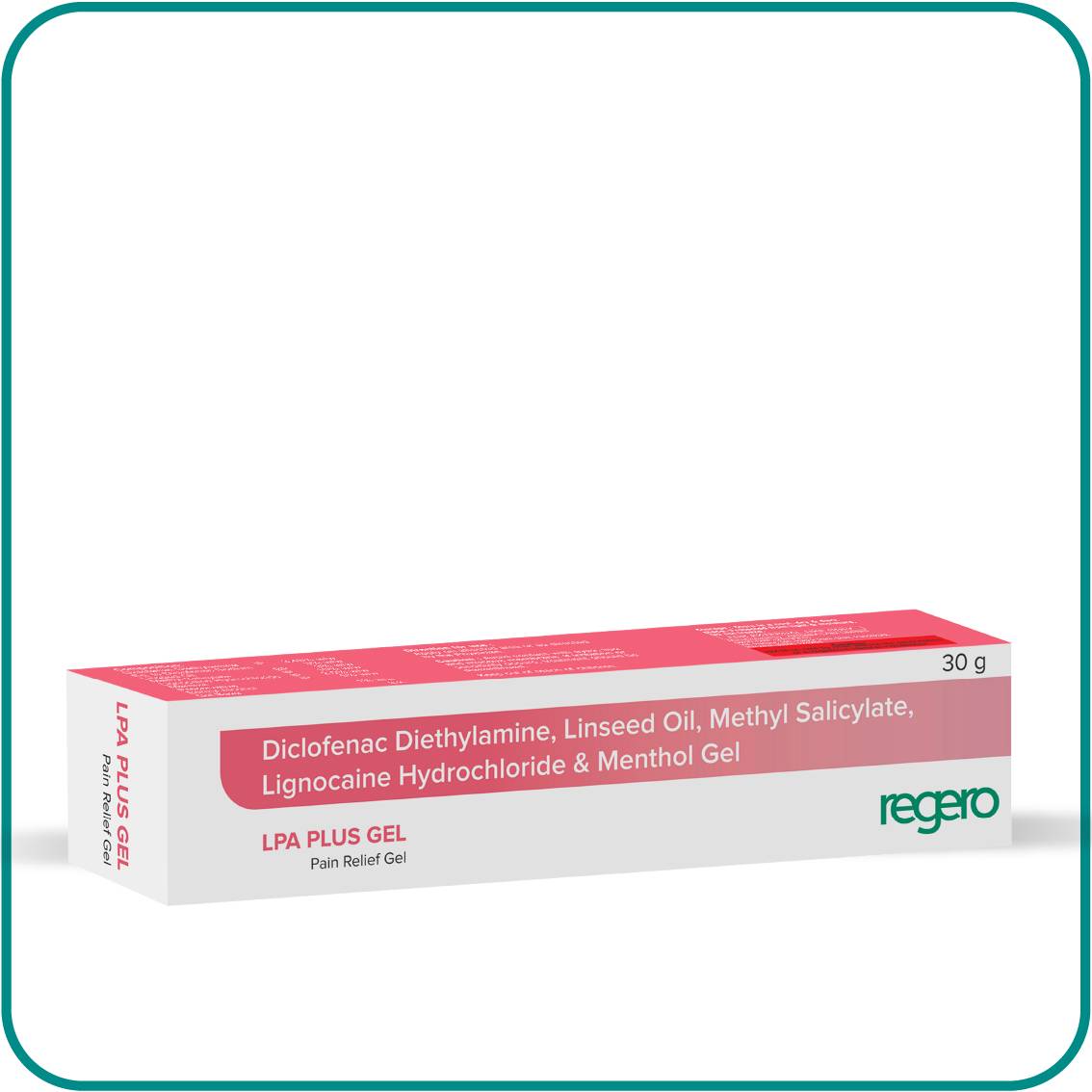 LPA PLUS GEL