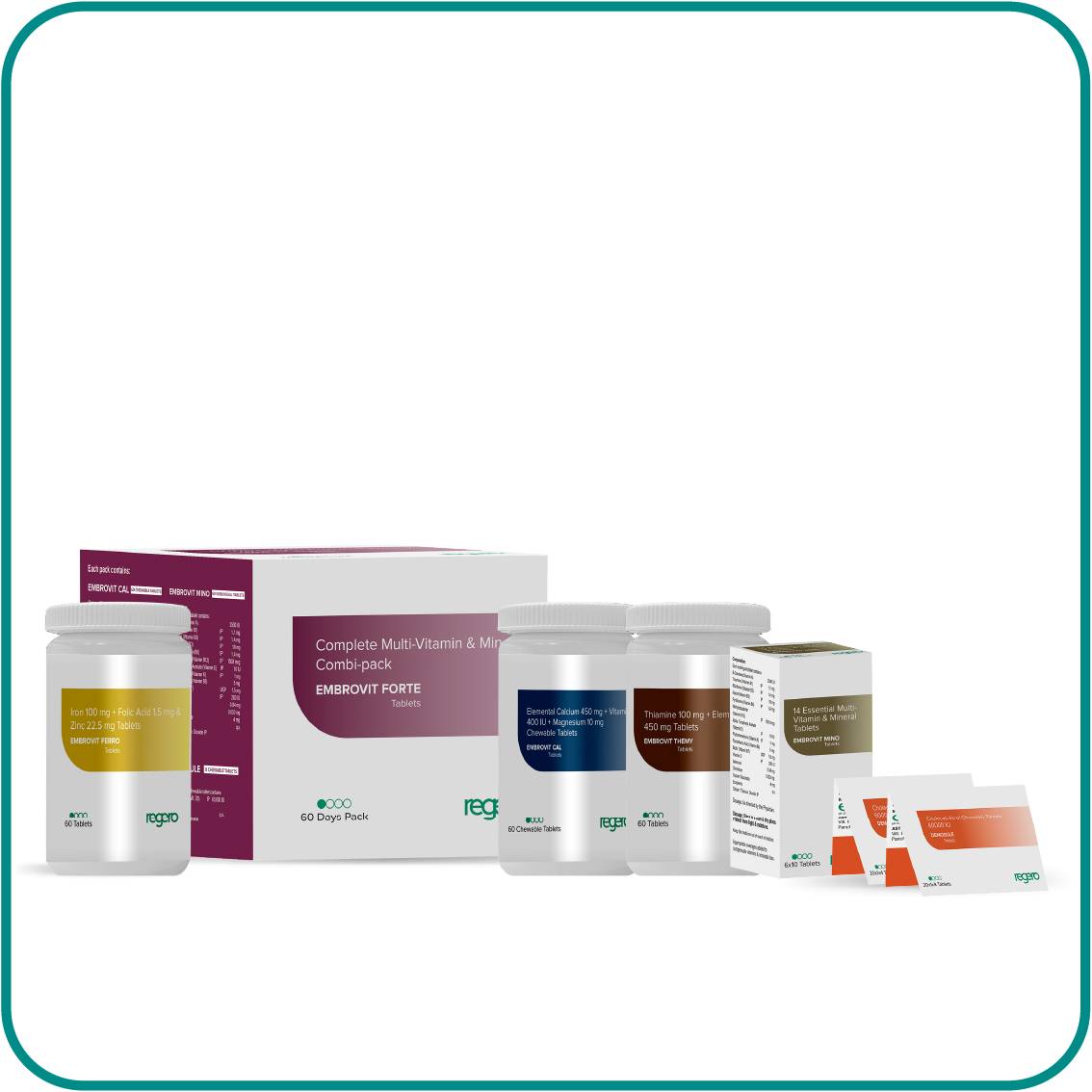 EMBROVIT FORTE